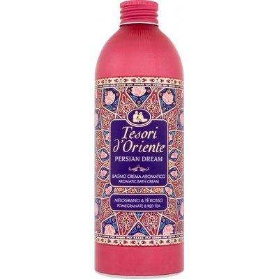 Tesori d'Oriente Persian Dream pena do kúpeľa 500 ml