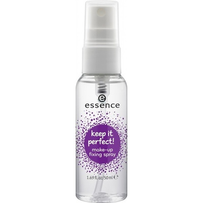 Essence Keep It Perfect! Make-up Fixing fixační sprej 50 ml