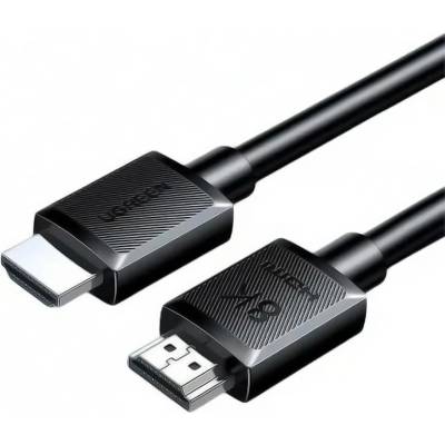 UGREEN Високоскоростен 8K HDMI към HDMI кабел - Ugreen HD175 HDMI 2.1 Male Cable 8K (черен) (500 см) (HD175)