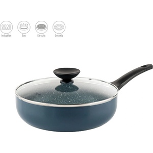 Luigi Ferrero Тиган дълбок с капак Luigi Ferrero Prima FR-2634L 26x7.5cm, 3.4L (1006244N) - topmall