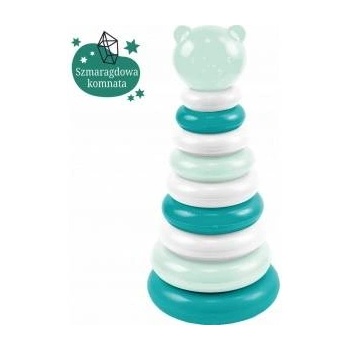 Wader Emerald Bear Chamber Pyramid 11 pcs