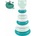 Wader Emerald Bear Chamber Pyramid 11 pcs