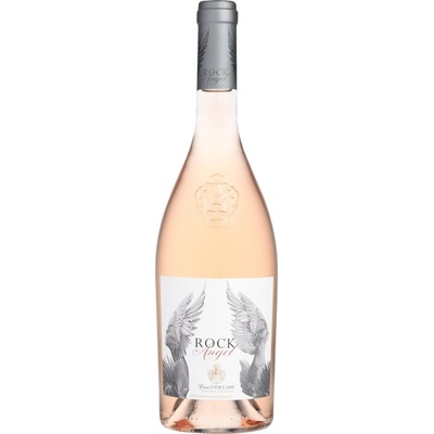 Rock Angel Rosé 2022 13,5% 0,75 l (čístá fľaša)