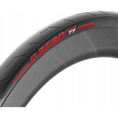 Pirelli P Zero Race TT 700x28C červený