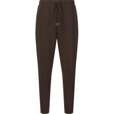 Dámské sportovní tepláky ATHLECIA JACEY V2 W SWEAT PANTS Hnědá
