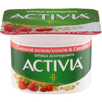 Danone Activia jogurt broskyňa cereálie 120 g