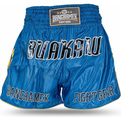 Muay Thai Buakaw BSH4 zeleno-modré