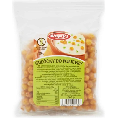 Vepy guľôčky do polievky 50 g