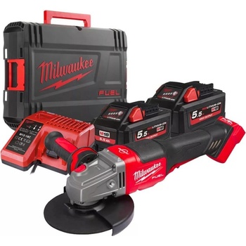 Milwaukee M18 FHSAG125XPDB-552X