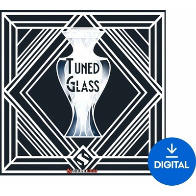 Soundiron Iron Pack 8 - Tuned Glass (Digitálny produkt)