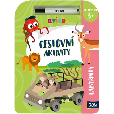 Albi Quido Cestovné aktivity Labyrinty