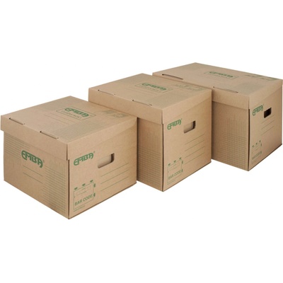 Emba Úložný box přírodní hnědá TYP UB1 – Zboží Dáma