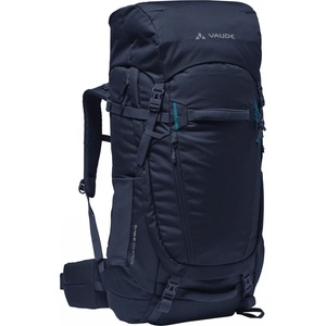 VAUDE Дамска трекинг раница Vaude Women's Astrum Evo 55+10 Walking backpack - Eclipse - размер One Size (502-6408-0211)
