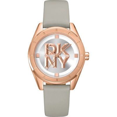 Дамски часовник DKNY Logo - DK1L016L0035 (DK1L016L0035)