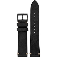MeisterSinger Kožený remienok SVSL_DS.18DLC čierny