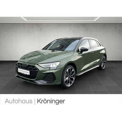 Audi A3 35 TFSI S-line Sportback 110 kW