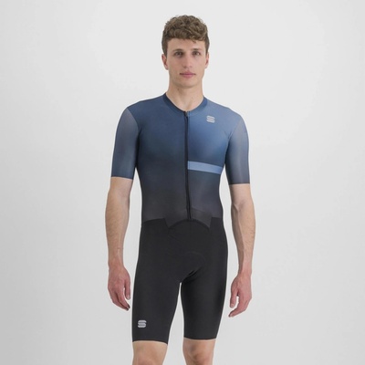 Sportful Bomber černá/šedá