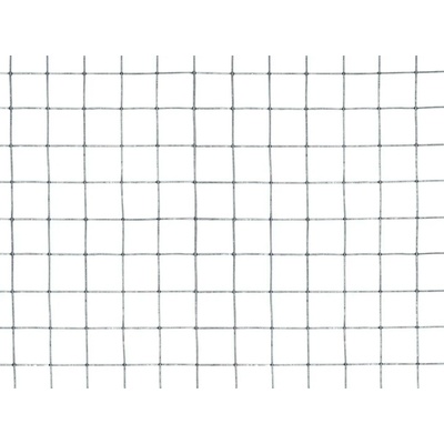 Pletivo na voliéry - oko 6,3x6,3 mm, drát 0,55 mm, Zn