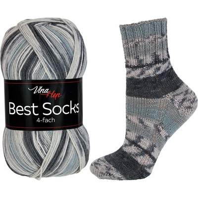 Vlna Hep Best Socks 7306