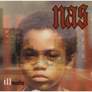 Nas - Illmatic CD