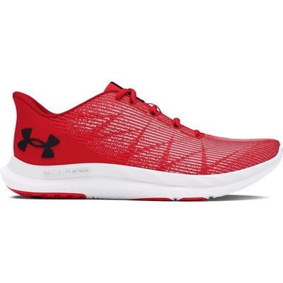 Дамски маратонки Under Armour Speed Swift Running Shoes Womens - Racer Red