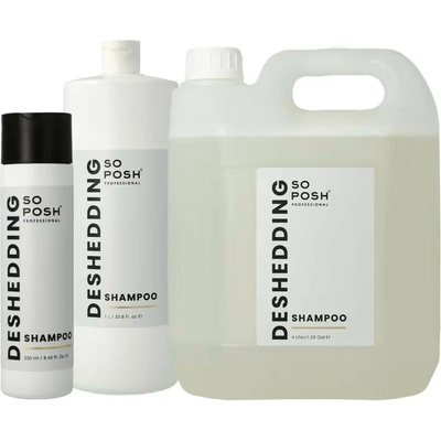 So Posh šampon proti línání srsti 250 ml