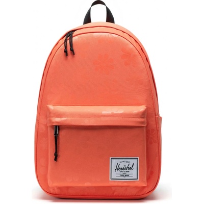 Herschel Classic XL New coral floral sun 25 l