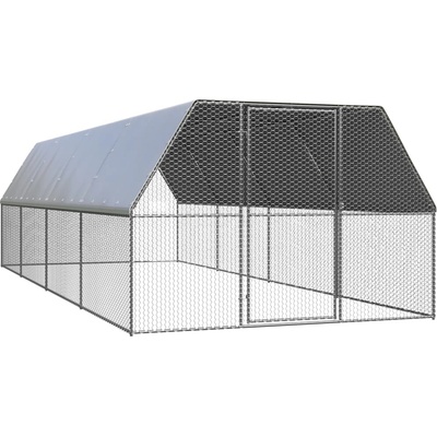 Agrofortel Venkovní klec 800 x 300 x 200 cm
