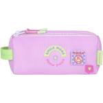 Kstationery Ученически несесер Kstationery Mayfair - Stay Groovy, Smile More (68360)