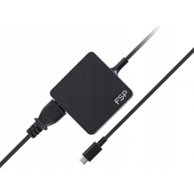 FSP NB C Interní napájecí adaptér / měnič 65 W Černý