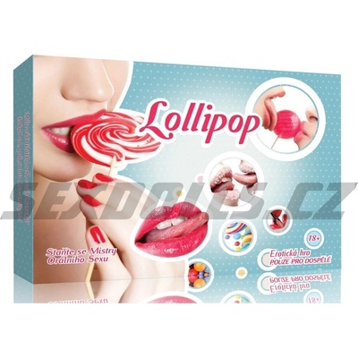 Razem s.c. Lollipop Orální pohlazení