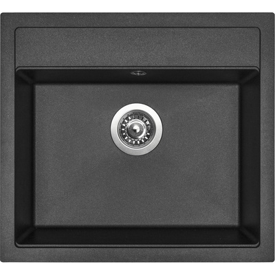 Sinks ACRSO56051074 SOLO 560 Metalblack