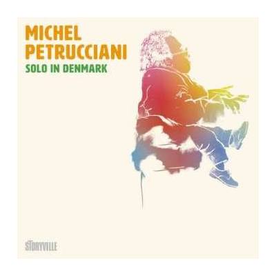 Solo in Denmark - Michel Petrucciani - Digipak CD – Hledejceny.cz