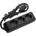 Panasonic РАЗКЛОНИТЕЛ 3 ГНЕЗДА ПАНАСОНИК wltb04312bl КАБЕЛ 1.5м ЧЕРЕН (wltb04312bl)
