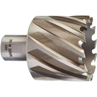 MILWAUKEE Kruhové frézy HSS 30 mm O 46 mm 4932371755