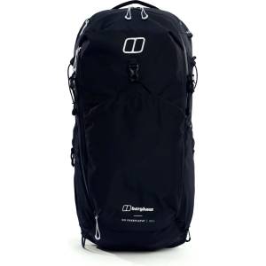 Berghaus Туристическа раница Berghaus 3D Freeflow 30+5 Walking backpack - Jet Black - размер One Size (502-8704-0411)