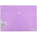 ASTRA papiernicze Envelope briefcase A4 neon latch mix ASTRAPAP