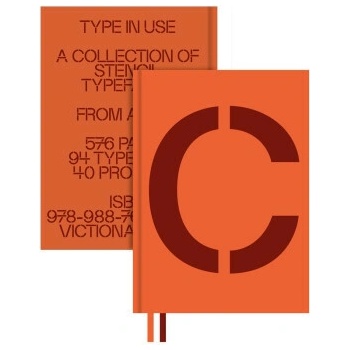 Stencil in Use