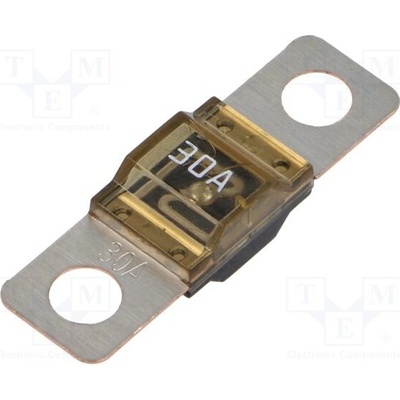 GLOSO BDFS-030 Pojistka: tavná; automobilová; 30A; 32÷72VDC; 41mm