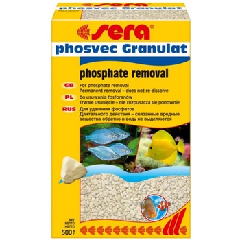 SERA Phosvec Гранулат 500 г