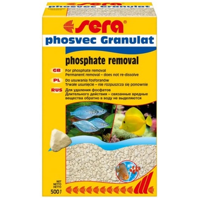 SERA Phosvec Гранулат 500 г