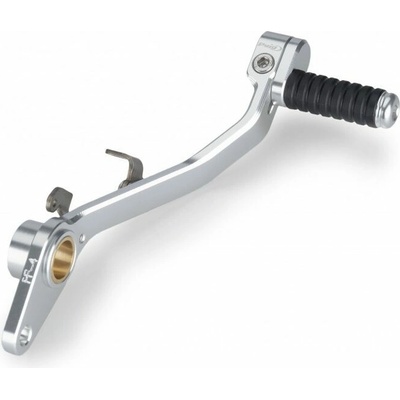 PUIG Brake foot pedal PUIG 22122P strieborná Nastaviteľné