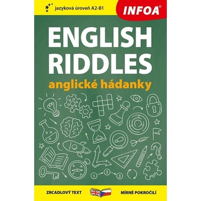 Anglické hádanky / English Riddles - Zrcadlová četba (A2-B1)