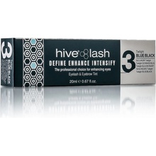 Hive Lash barva na řasy a obočí modročerná 20 ml