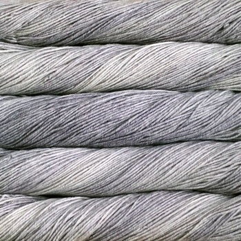 malabrigo Sock Pearl Плетива прежда (SW036)