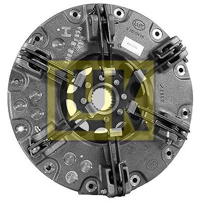 Schaeffler LuK Pritlacny talir 230001114