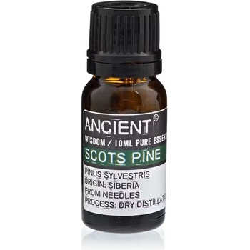 Ancient Wisdom Масло от Бял Бор 10ml (5055796528820)