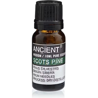 Ancient Wisdom Масло от Бял Бор 10ml (5055796528820)