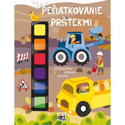 Pečiatkovanie prstíkmi Stroje