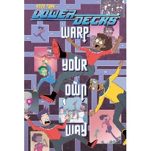 Star Trek: Lower Decks--Warp Your Own Way | Chris Fenoglio (2024)